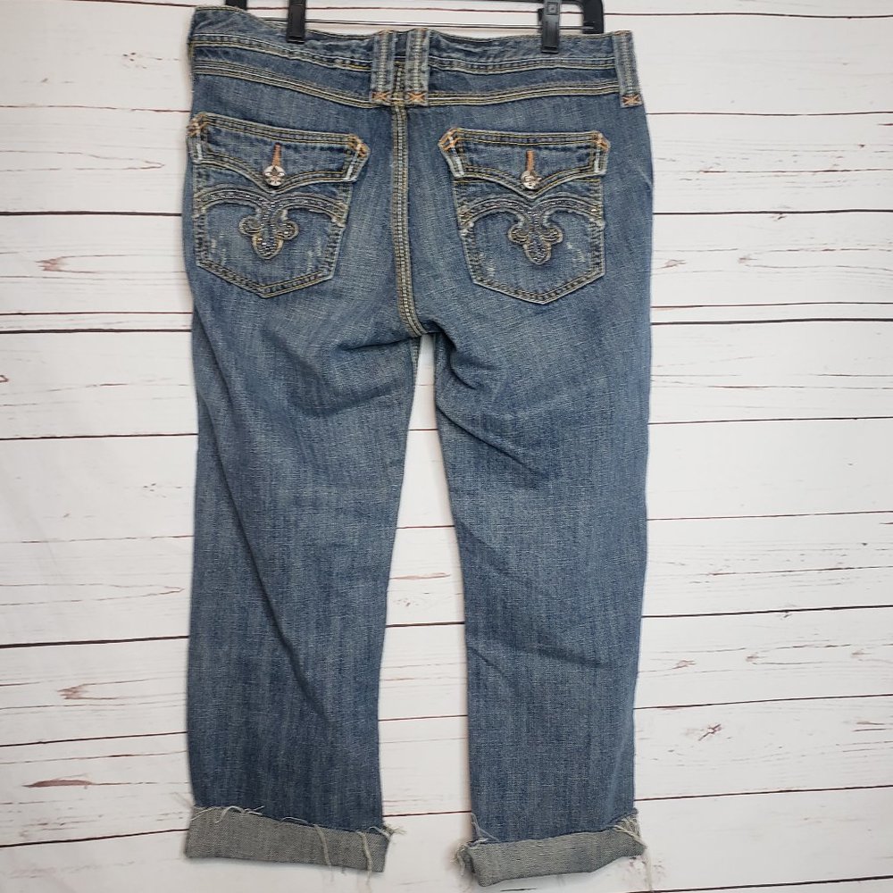 Twenty X Houston Lowest Rise Slim Fit Jeans